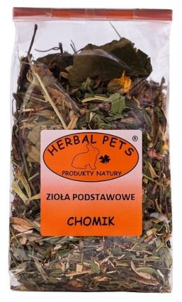 Herbal Pets Zioła podstawowe - chomik 100g