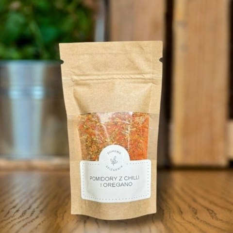 Pomidory z chilli i oregano 30g