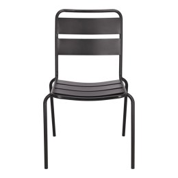 Krzesło Barco czarne
