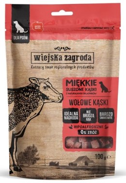 Wiejska Zagroda Przysmak Kąski - wołowina 100g