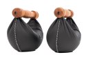 Hantle NOHRD SwingBell Cherry Wiśnia para 2 x 8 kg