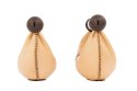 Hantle NOHRD SwingBell Walnut Orzech Natural para 2 x 1 kg