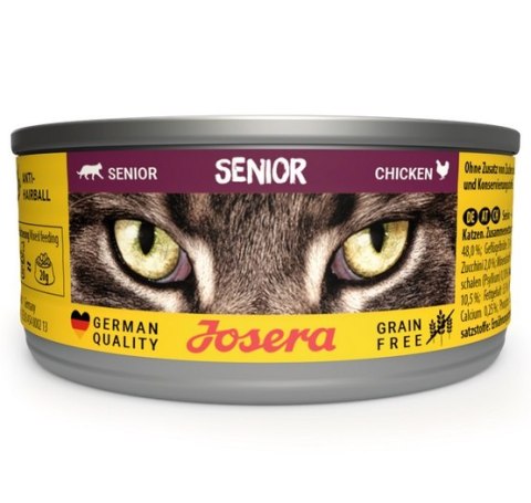 Josera Kot - Senior puszka 85g