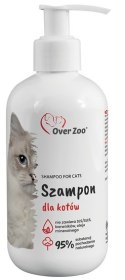 Over Zoo Szampon dla kotów 250ml