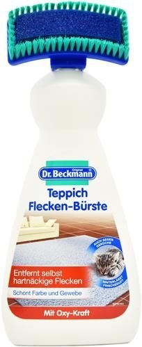 DR BECKMANN Odplamiacz do dywanów i tapicerki 650ml