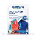 HEITMANN OXI Wash Sport 50g Odplamiacz saszetka