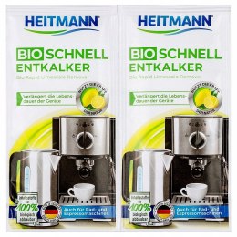 HEITMANN Odkamieniacz BIO 2x25g