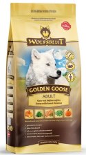 Wolfsblut Dog Golden Goose Adult - gęś i bataty 2kg