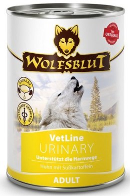 Wolfsblut Dog VetLine Urinary puszka 395g