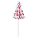 PARASOL PLAŻOWO BALKONOWY 160CM ARBUZ