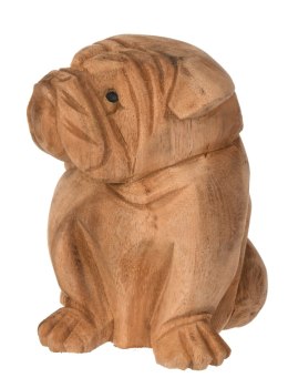 FIGURKA MOPS 10 CM