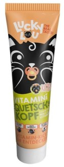 Lucky Lou Quetschkopfe Kitten Witaminy pasta 100g