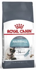 Royal Canin Hairball Care karma sucha dla kotów dorosłych, eliminacja kul włosowych 10kg