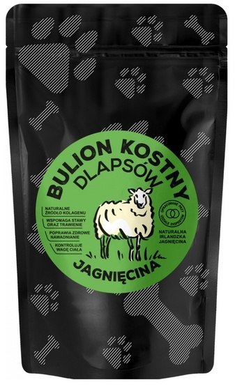 Food Studio Chefs Bulion kostny dla psa - jagnięcina 230ml