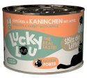 Lucky Lou Lifestage Adult Drób i królik puszka 200g