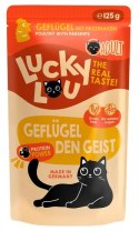 Lucky Lou Lifestage Adult Drób saszetka 125g