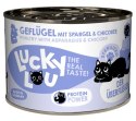 Lucky Lou Lifestage Sterilized Drób puszka 200g