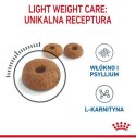 Royal Canin Light Weight Care karma sucha dla kotów dorosłych, utrzymanie prawidłowej masy ciała 3kg