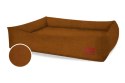 Legowisko ortopedyczne dla psa - Cuddle Vivo (Burgund Vivo, XL - 130x100 cm)