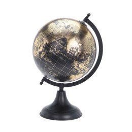 Dekoracyjny globus na czarnej podstawie H&S Decoration