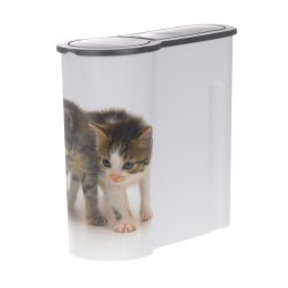 Pojemnik na suchą karmę dla kota 4L Pets Collection