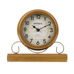 Zegar kominkowy Antique złoty H&S Decoration