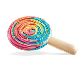 Dmuchany materac plażowy Lollipop Intex