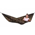 Hamak turystyczny travel set camouflage 275x140cm