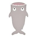 Baby bites śpiworek light shark (2-6 lat) pink