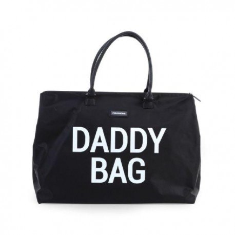 Childhome torba daddy bag czarna