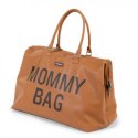 Childhome torba mommy bag brązowa