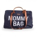 Childhome torba mommy bag granatowa