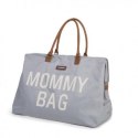 Childhome torba mommy bag szara