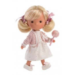 Hiszpańska lalka miss miniss blondynka lilly queen - 26cm