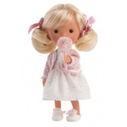 Hiszpańska lalka miss miniss blondynka lilly queen - 26cm
