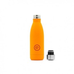 Cool bottles butelka termiczna 350 ml triple cool- pomarańczowa