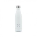 Cool bottles butelka termiczna 500 ml triple cool biała