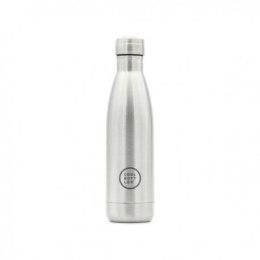 Cool bottles butelka termiczna 500 ml triple cool srebrna