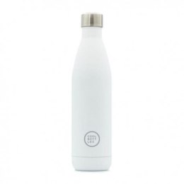 Cool bottles butelka termiczna 750 ml triple cool biała