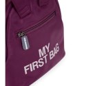 Childhome plecak dziecięcy my first bag aubergine