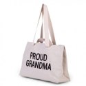 Childhome torba grandma bag kanwas off white