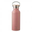 Fresk termos 500 ml uni (ptaszki) ash rose